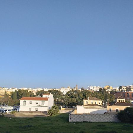 Piso Amplio Y Tranquilo En Marchena Apartman Kültér fotó