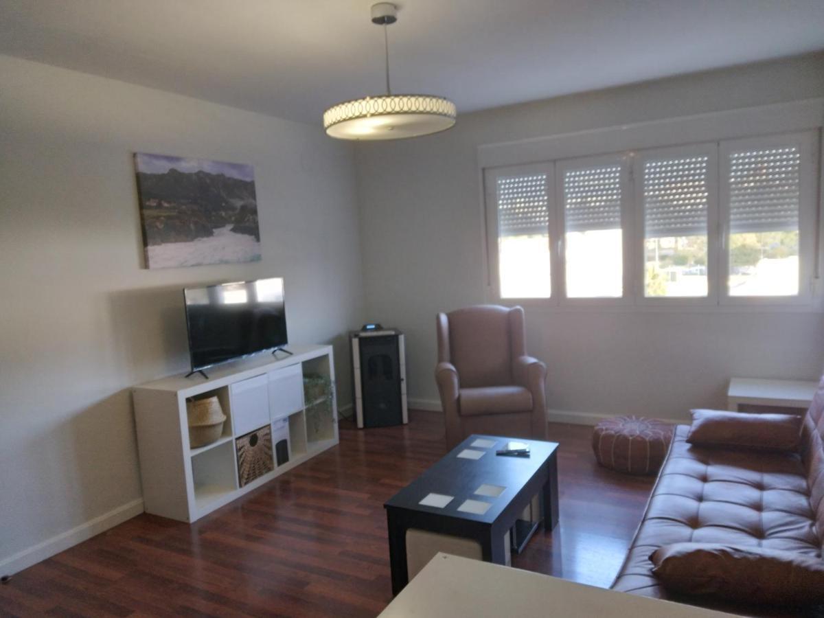 Piso Amplio Y Tranquilo En Marchena Apartman Kültér fotó