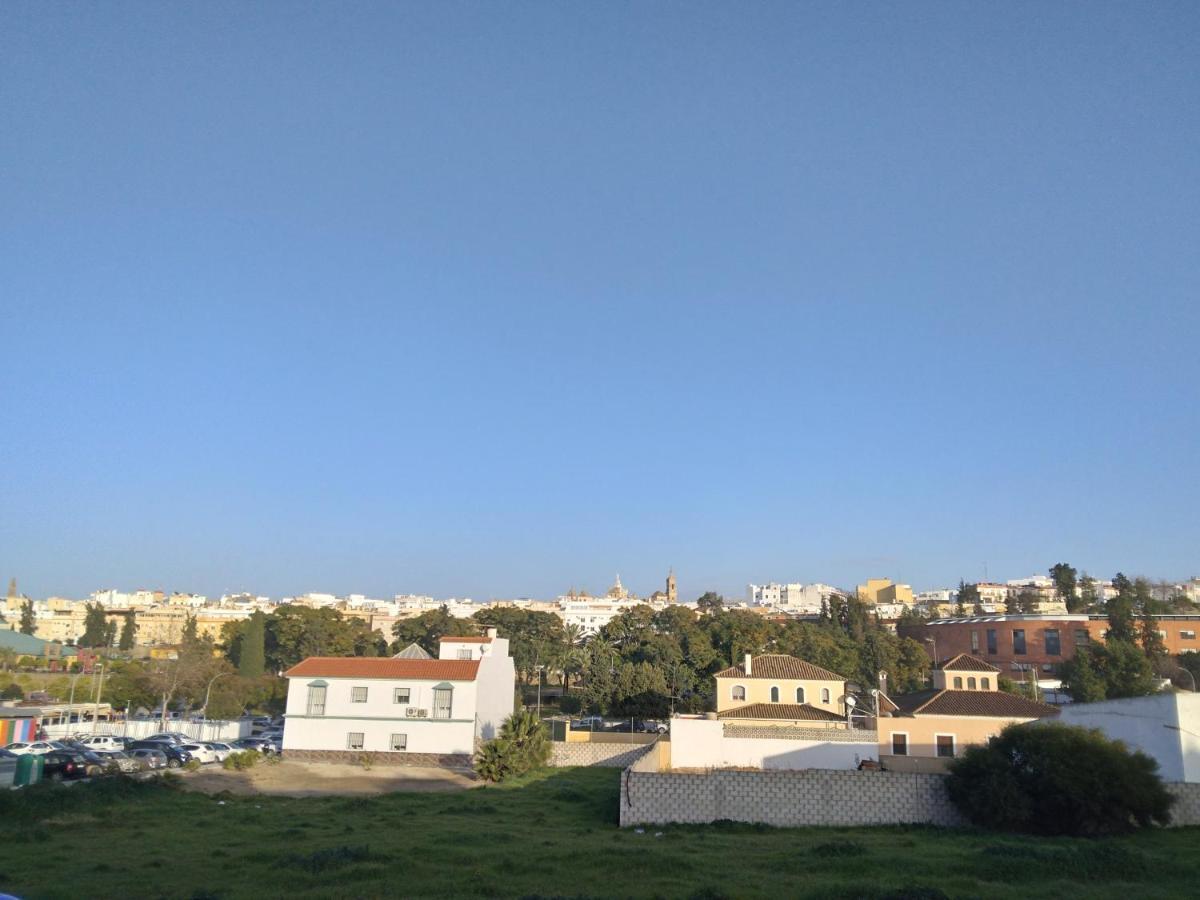 Piso Amplio Y Tranquilo En Marchena Apartman Kültér fotó